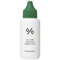 Заспокійлива сироватка для проблемної шкіри Dr.Ceuracle AC Cure Green Two, 50 мл