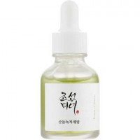 Сироватка для обличчя заспокійлива Beauty Of Joseon Calming Serum Green tea + Panthenol 30 ml