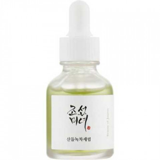 Сироватка для обличчя заспокійлива Beauty Of Joseon Calming Serum Green tea + Panthenol 30 ml
