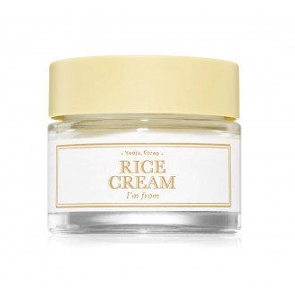 Зволожуючий крем з екстрактом рису I'M FROM Rice Cream 50 мл