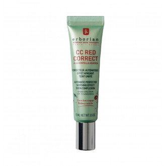 Корегуючий СС крем Erborian CC RED CORRECT 15мл