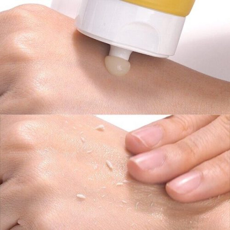 Пілінг-гель з PHA-кислотою для сяйва шкіри Manyo Factory Pure Aqua Peeling Gel 120 мл