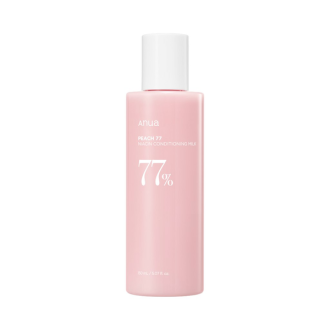 Тонізуючий зволожуючий лосьйон-молочко ANUA PEACH 77 NIACIN CONDITIONING MILK 150ml
