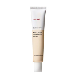 Зволожуючий крем з біфідобактеріями Manyo Bifida Biome Aqua Barrier Cream 80 ml