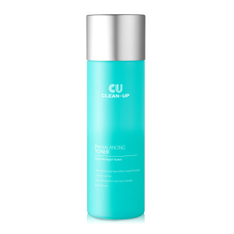 Балансуючий тонер CU SKIN Clean-Up pH Balancing Toner 200 мл