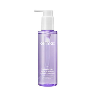 Гідрофільна олія з жожоба Celimax Derma Nature Fresh Blackhead Jojoba Cleansing Oil, 150 мл