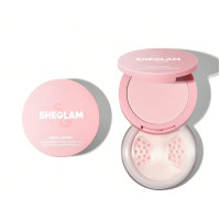Матуюча пудра Sheglam Insta-Ready Face & Under Eye Setting Powder Duo - Bubblegum