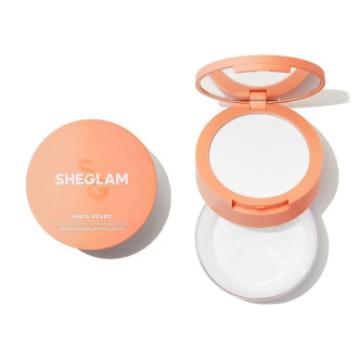 Матуюча пудра Sheglam Insta-Ready Face & Under Eye Setting Powder Duo - Translucent