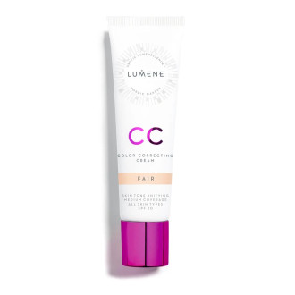 Тональний крем LUMENE CC CREAM SPF 20 - Fair