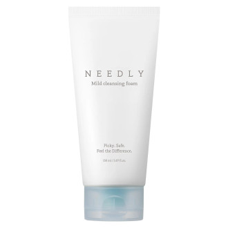 Пінка для жирної шкіри Needly Mild Cleansing Foam, 150 мл