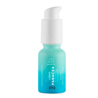 Відновлюючий зміцнюючий бустер PSA Liquid Panacea Centella