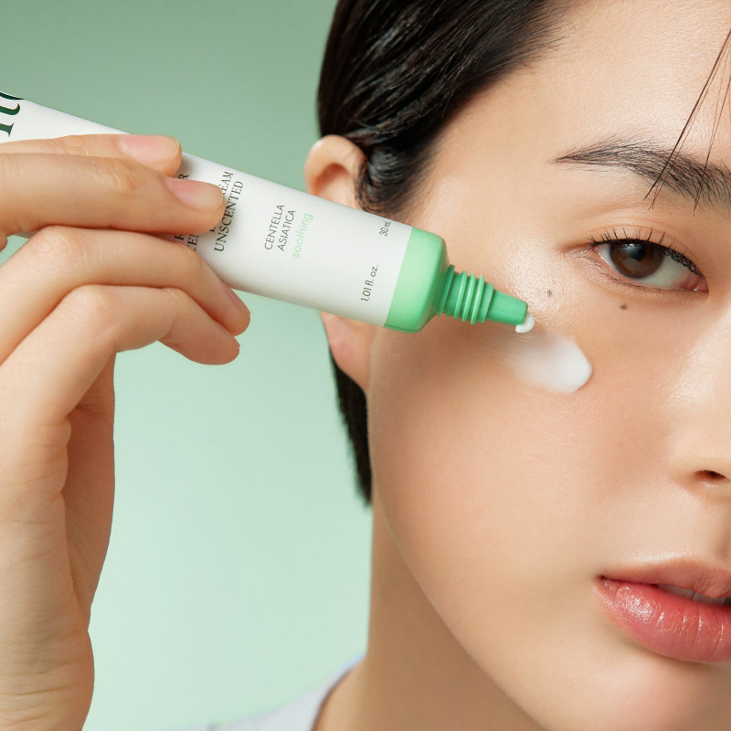 Крем для повік з центеллою та пептидами Purito Seoul Wonder Releaf Centella Eye Cream Unscented