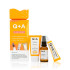 Подарунковий набір для сяяння шкіри Q+A Glow Heroes Gift Set