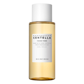 Зволожуючий тонер з центелою та гіалуроновою кислотою SKIN1004 Madagascar Centella Toning Toner - 210ml