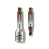 Помадка для брів Sheglam Brow-Fection Angled Brush and Dip - Taupe