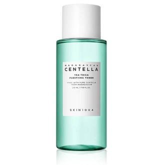 Протизапальний тонер для жирної шкіри Skin1004 Madagascar Centella Tea-Trica Purifying Toner