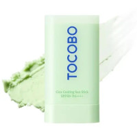 Сонцезахисний стік з охолоджувальним ефектом Tocobo Cica Cooling Sun Stick SPF50+ PA++++