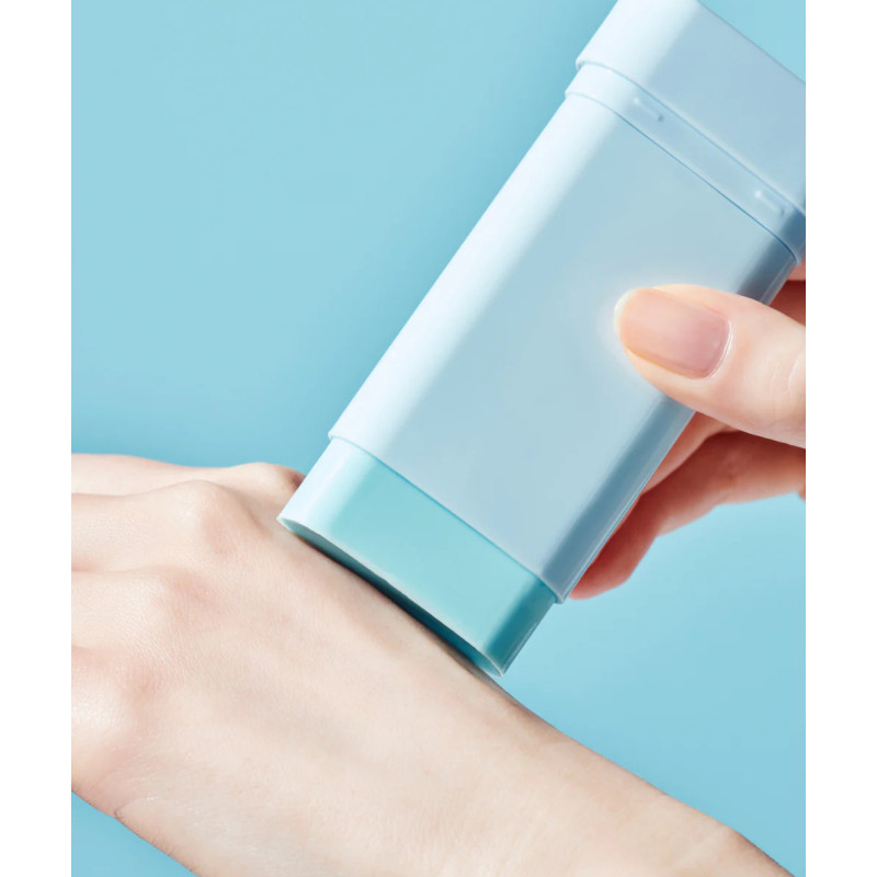 Сонцезахисний крем у стіку Tocobo Cotton Soft Sun Stick SPF50+ PA++++, 19g