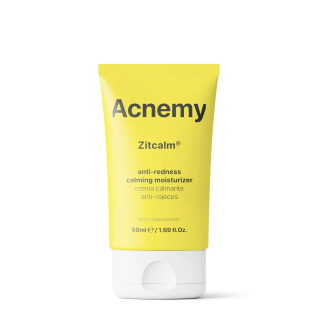 Заспокійливий зволожувальний крем проти почервоніння Acnemy ZITCALM MOISTURIZER 50 мл