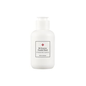 Ензимна пудра з піридоксином та каламіном CUSkin Dr.Solution B6 Enzyme Powder Wash
