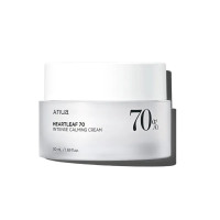 Інтенсивно зволожуючий крем Anua Heartleaf 70% Intense Calming Cream 50 мл