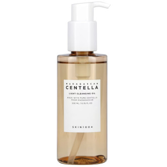 Гідрофільна олія для обличчя Skin1004 Madagascar Centella Light Cleansing OIl 200ml