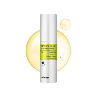 Сироватка для обличчя Celimax The Vita-A Retinol Shot Tightening Serum, 30ml