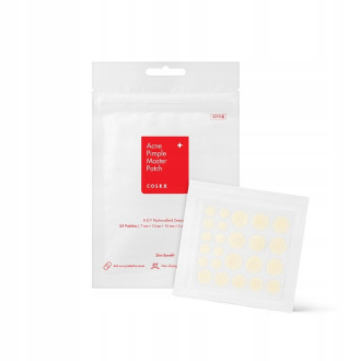 Патчі проти акне Cosrx Acne Pimple Master Patch протизапальні, 24 шт