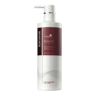 Зволожуючий шампунь для волосся Karseell Maca Essence Moisture Shampoo, 500 мл