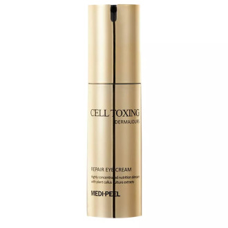 Крем для шкіри навколо очей Medi-Peel Cell Toxing Dermajours Repair Eye Cream 30ml
