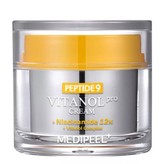 Освітлюючий крем для обличчя Medi-Peel Peptide 9 Vitanol Cream Pro 50ml