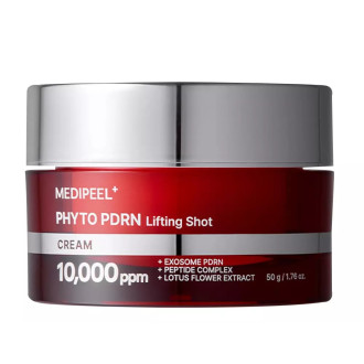 Антивіковий крем для обличчя Medi-Peel Phyto Exosome PDRN Lifting Shot Cream