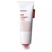 Бар'єрний крем для обличчя з колагеном Medi-Peel Red Lacto Collagen Barrier Cream 80ml