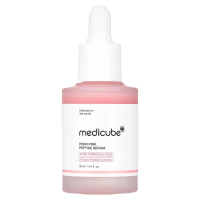 Відновлювальна сироватка з полінуклеотидами та пептидами Medicube PDRN Pink Peptide Serum, 30 мл