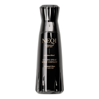 Cпрей-стайлінг для кучерявого волосся NEQI Diamond Glass Styling Spray Curly 180ml