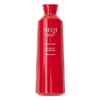 Очищуючий шампунь NEQI Repair Reveal Shampoo 330ml