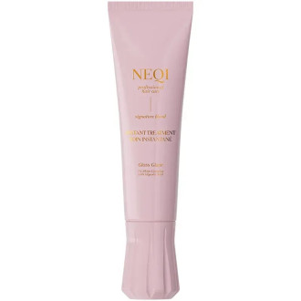 Маска для досконалого блиску з гліколевою кислотою NEQI Treatment Treasure Gloss Glaze 100ml