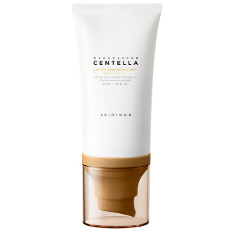 Cонцезахисний крем SKIN1004 Madagascar Centella Air-Fit Suncream Light SPF30 PA++++