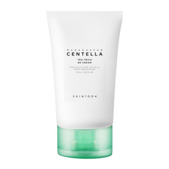Крем для проблемної та жирної шкіри SKIN1004 Madagascar Centella Tea-Trica B5 Cream