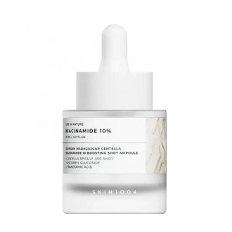 Сироватка для обличчя Skin 1004 Madagascar Centella Niacinamide 10 Boosting Shot Ampoule, 30ml