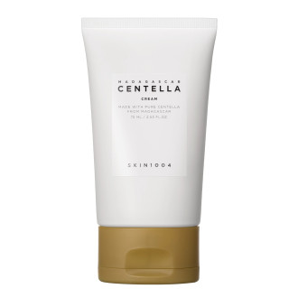 Крем для проблемної шкіри обличчя з центелою Skin1004 Madagascar Centella Cream,  75ml