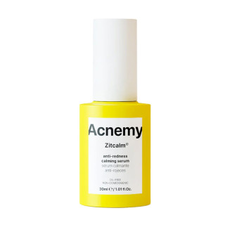 Заспокійлива сироватка проти почервонінь ACNEMY Zitcalm Serum 30 мл