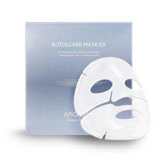 Гідрогелева маска з ботулінічним поліпептидом та колагеном Arocell Botulcare Mask