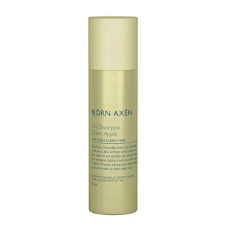 Сухий шампунь "Зелене Яблуко" BJORN AXEN Dry Shampoo Green Apple 150 мл