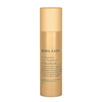 Сухий шампунь "Грейпфрут" BJORN AXEN Dry Shampoo Sunny Grapefruit 150 мл