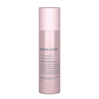 Сухий шампунь "Солодкий цвіт" BJORN AXEN Dry Shampoo Sweet Blossom 150 мл