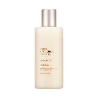 Тонер для відновлення шкіри з PDRN та бакучіолом CU Skin Dr.Solution PDRN Bakuchiol Toner