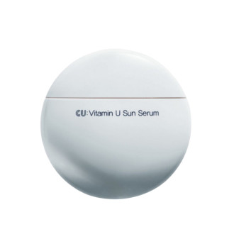 Сонцезахисна сироватка з вітаміном U та вітаміном B12 CU SKIN Vitamin U Sun Serum 50 г