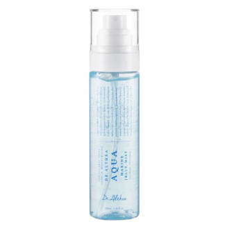 Зволожуючий гелевий міст для обличчя з морською водою DR.ALTHEA Aqua Marine Jelly Mist 100 мл