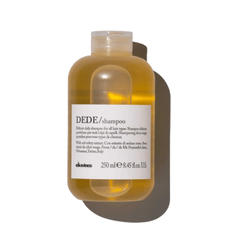 Шампунь для делікатного очищення Davines DEDE Shampoo 250ml